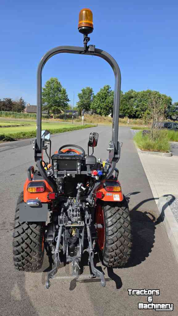 Compact tractor Kubota EK1 261 Hydro