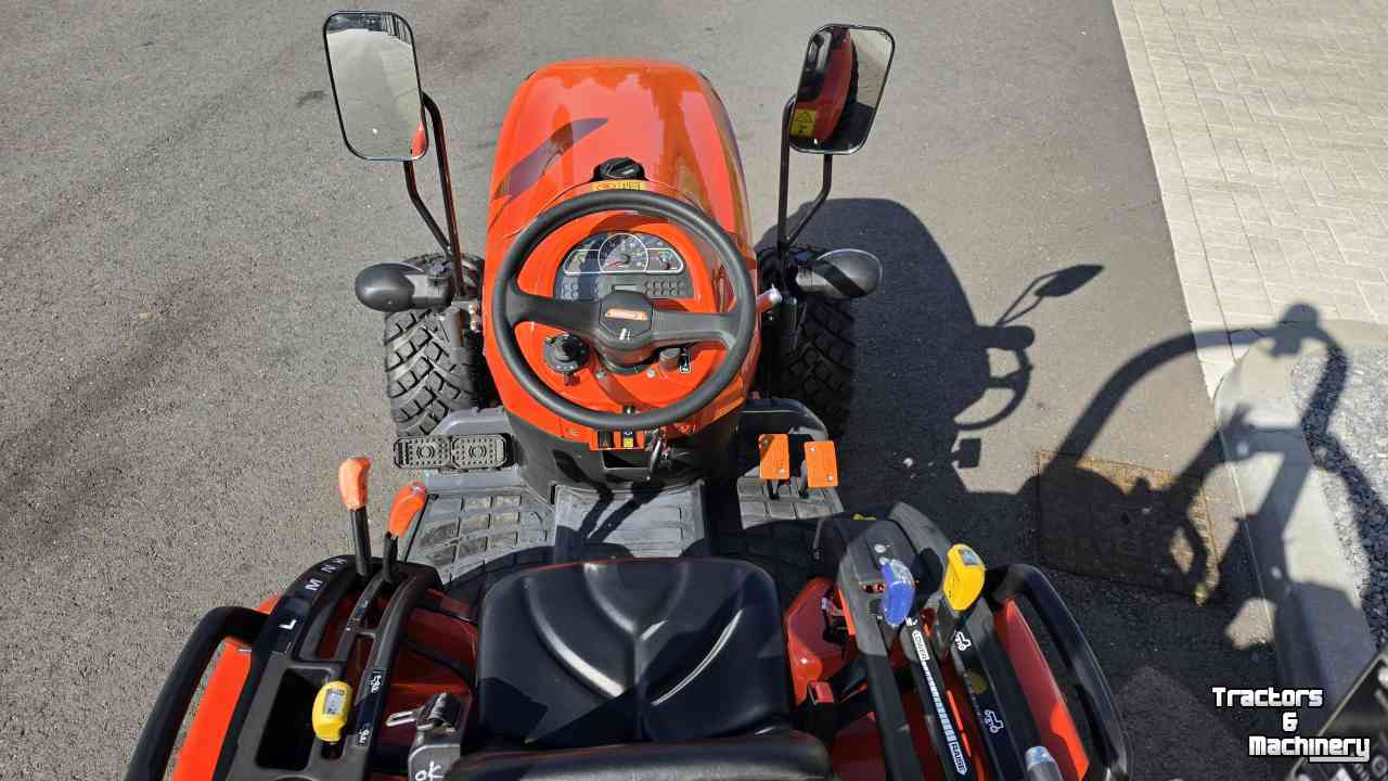 Compact tractor Kubota EK1 261 Hydro