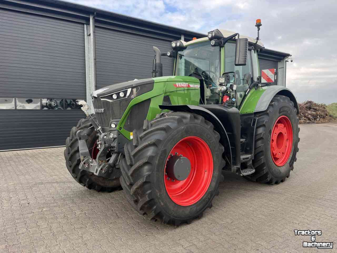 Tractor / Trekker Fendt 936 profi plus