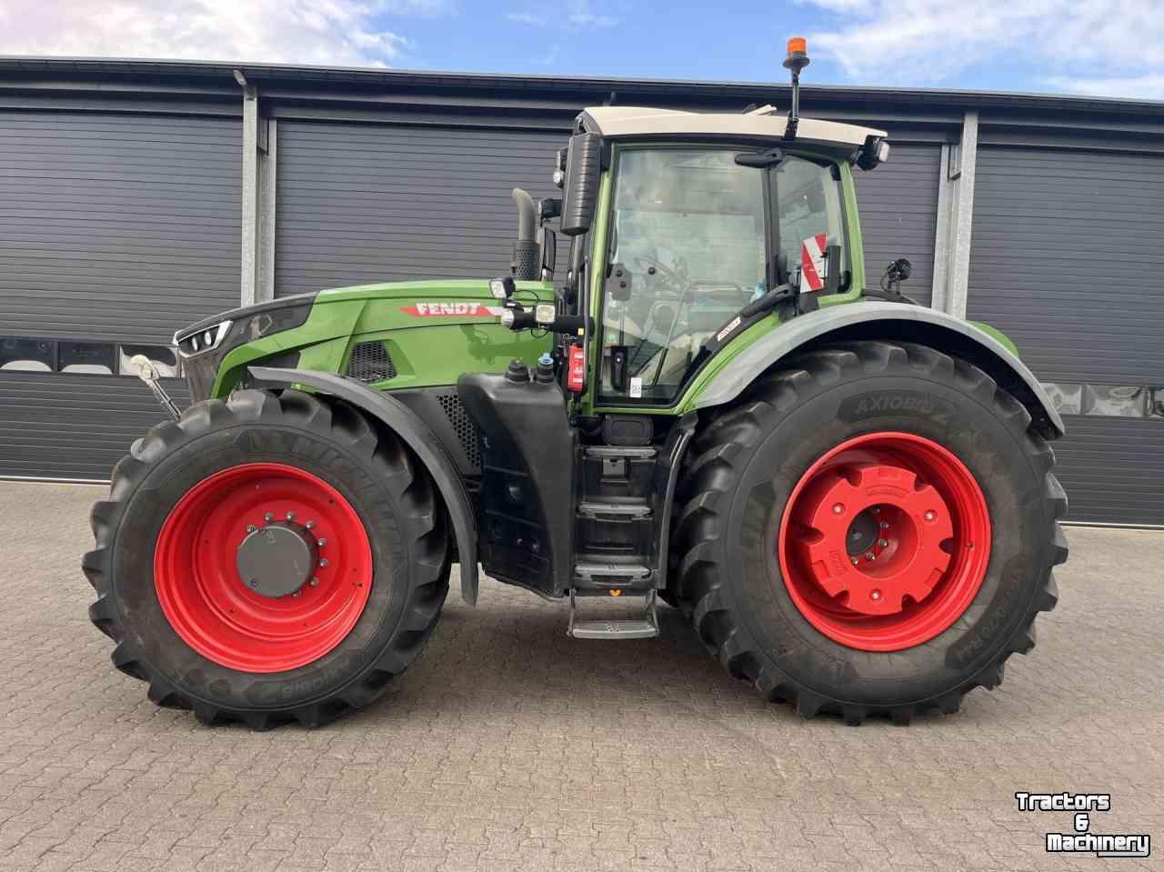 Tractor / Trekker Fendt 936 profi plus