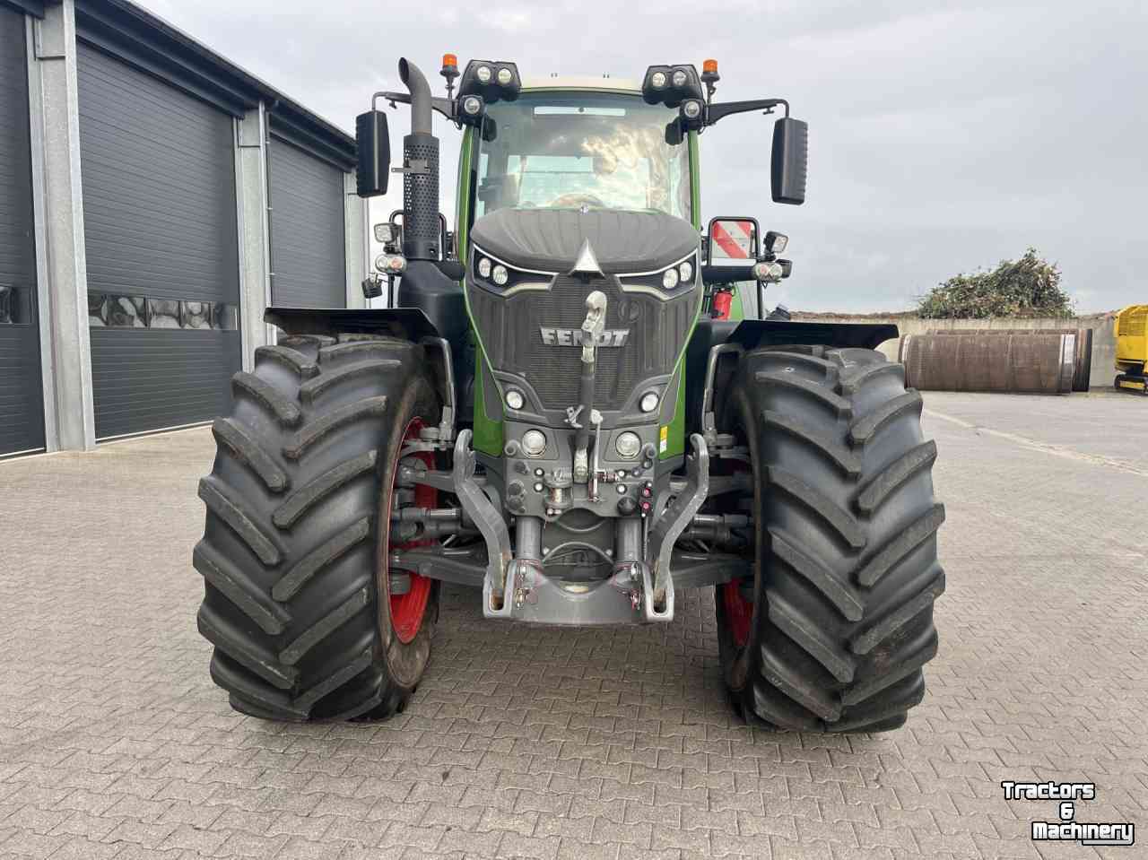 Tractor / Trekker Fendt 936 profi plus