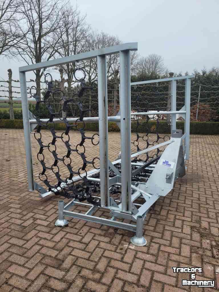 Weidesleep  Weidesleep 6 mtr Hydraulisch