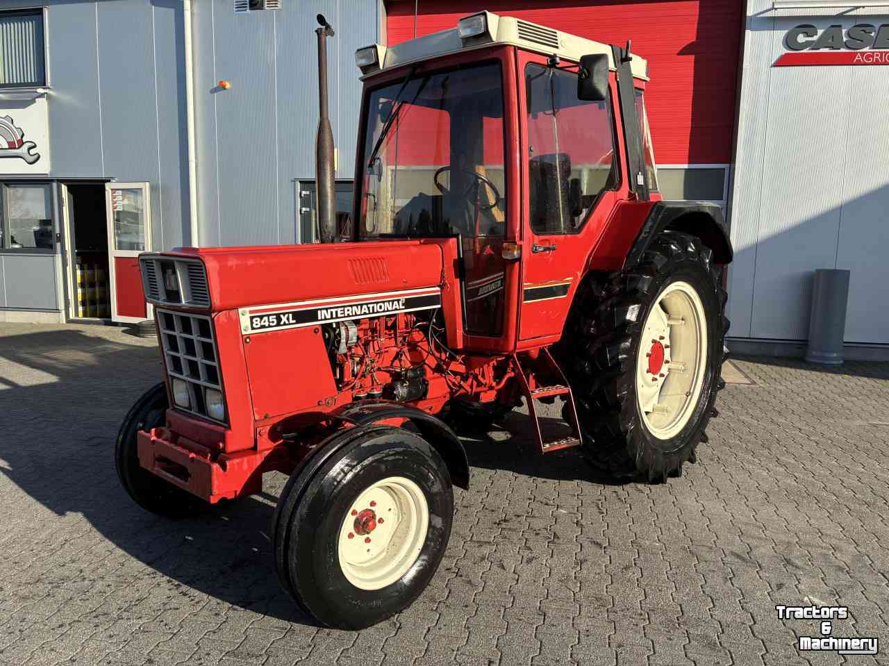 Tractor / Trekker International 845XL