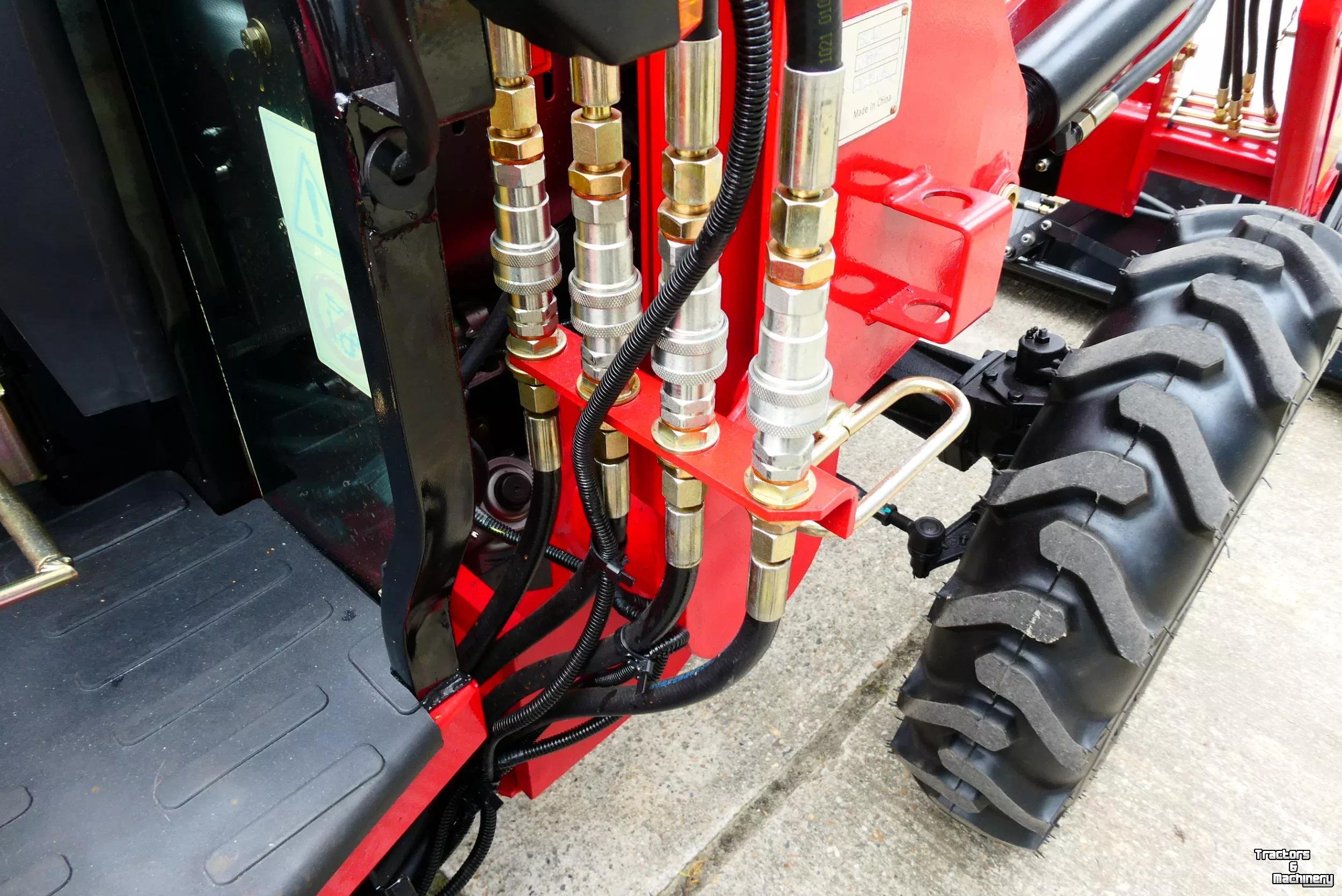 Tractor / Trekker Knegt Make by Knegt .404GT