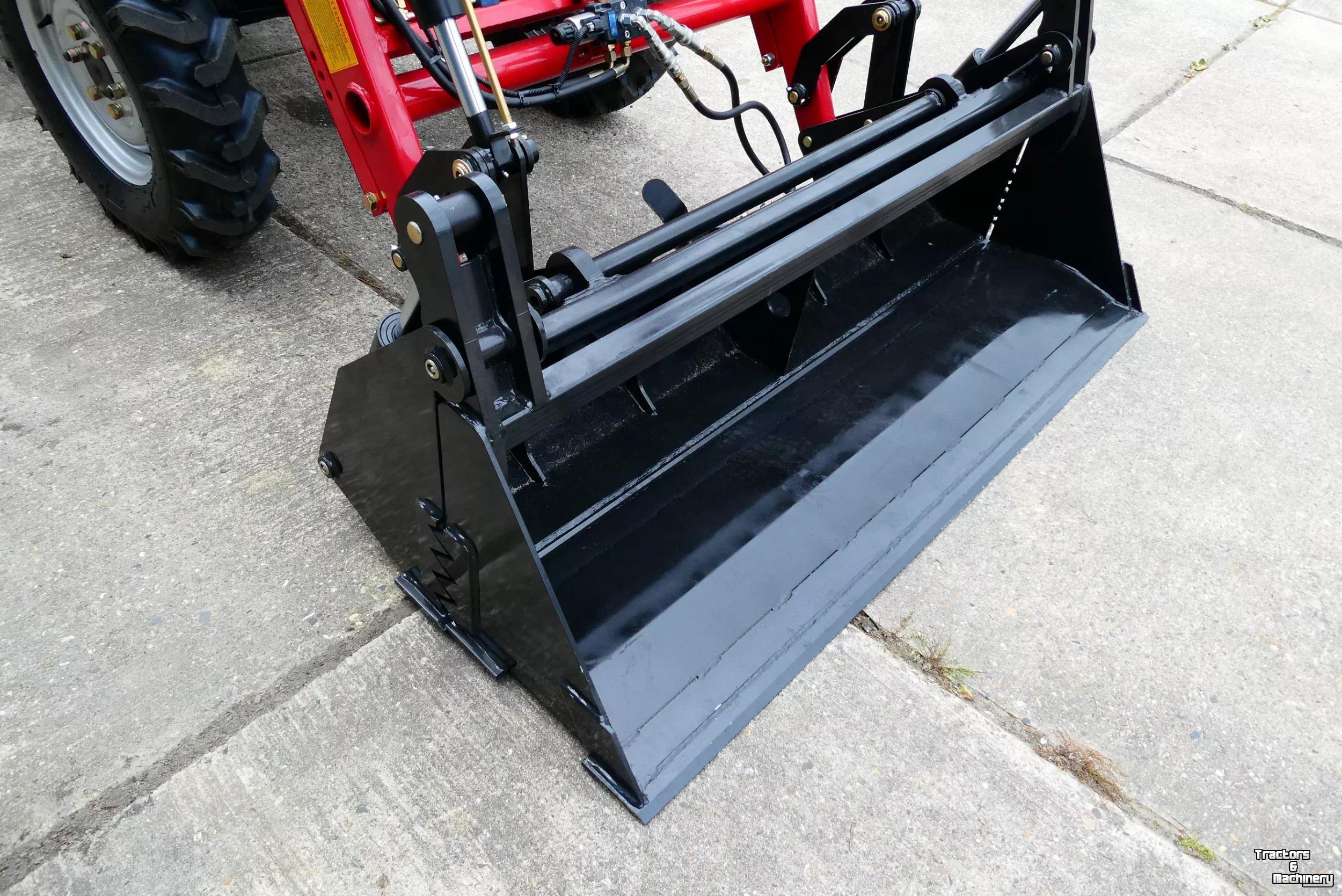Tractor / Trekker Knegt Make by Knegt .404GT