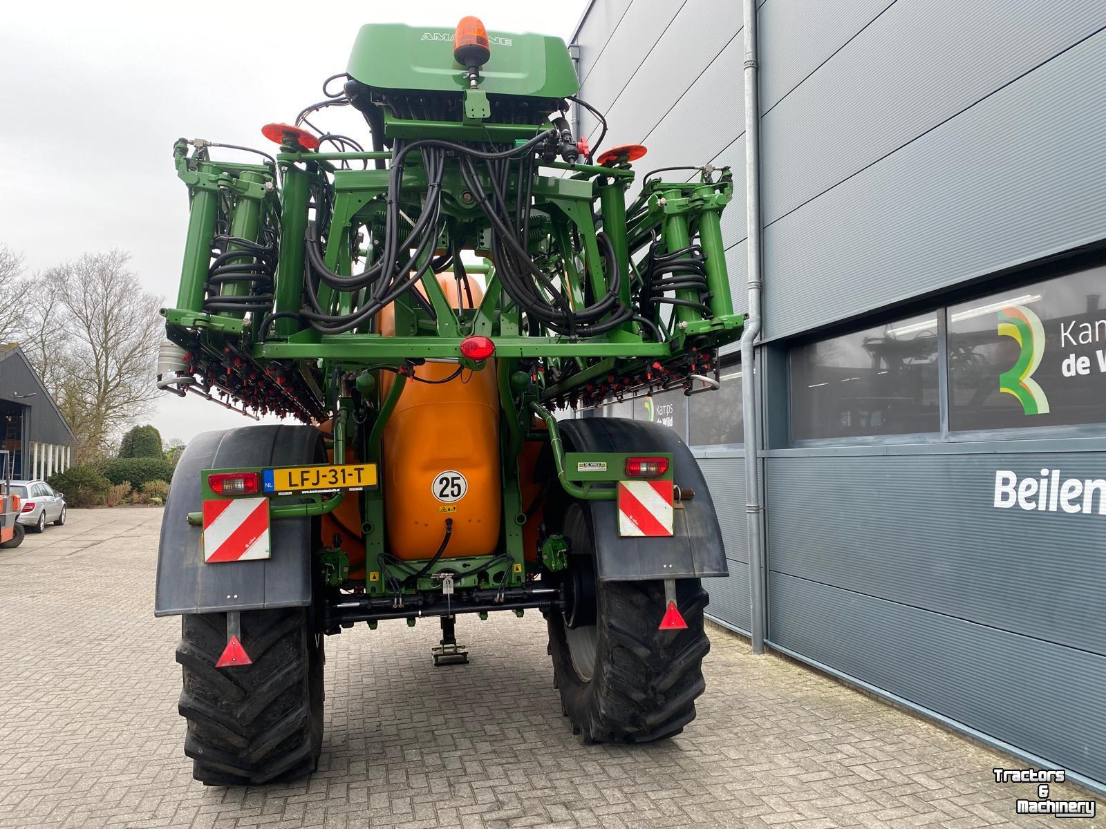 Veldspuit Amazone UX 5200 
