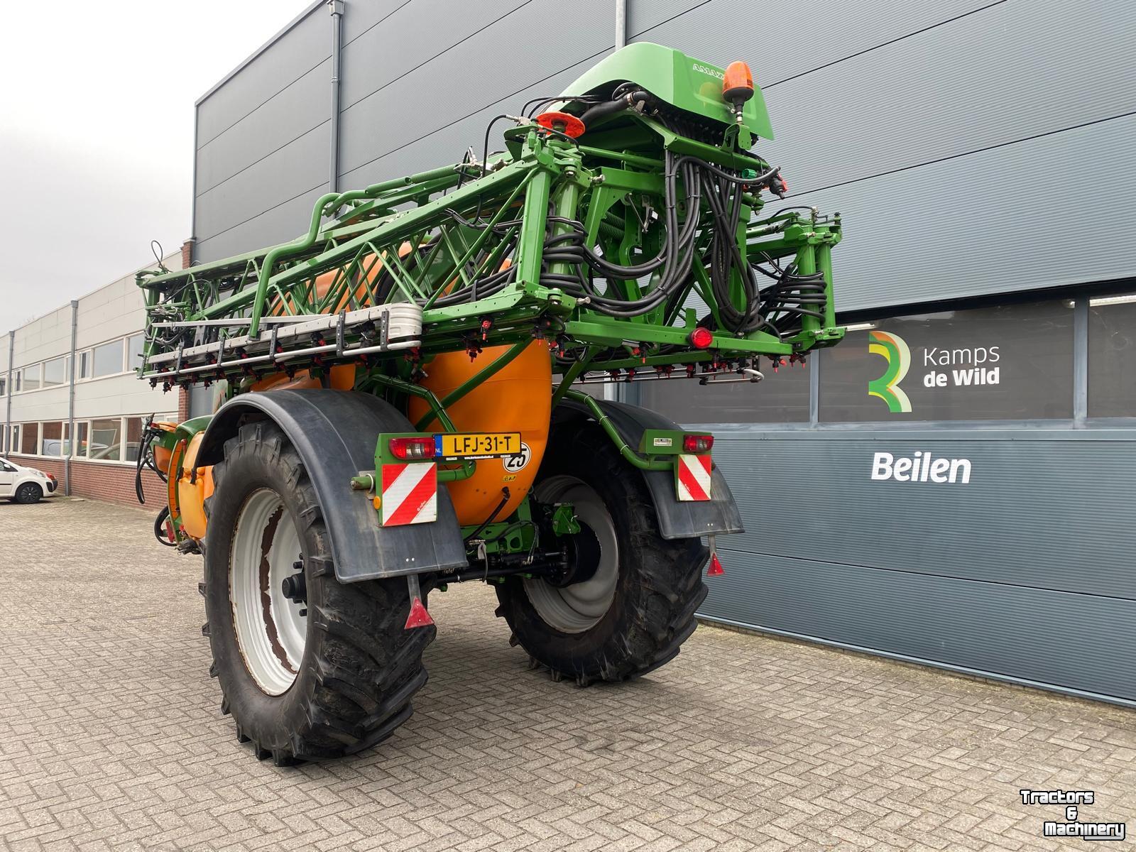 Gedragen Veldspuit Amazone UX 5200 