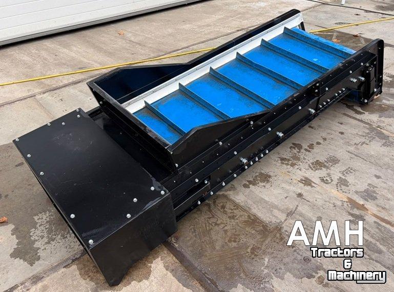 Opvoerband  3100X800 OPVOERBAND ELEVATORBAND ELEVATOR BELT FÖRDERBAND STEIGBAND