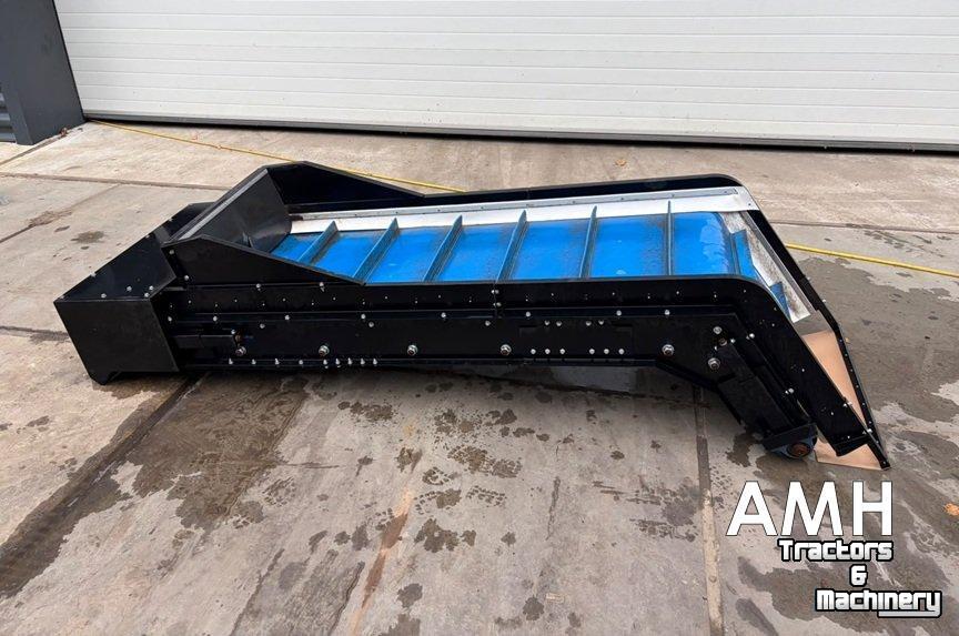 Opvoerband  3100X800 OPVOERBAND ELEVATORBAND ELEVATOR BELT FÖRDERBAND STEIGBAND