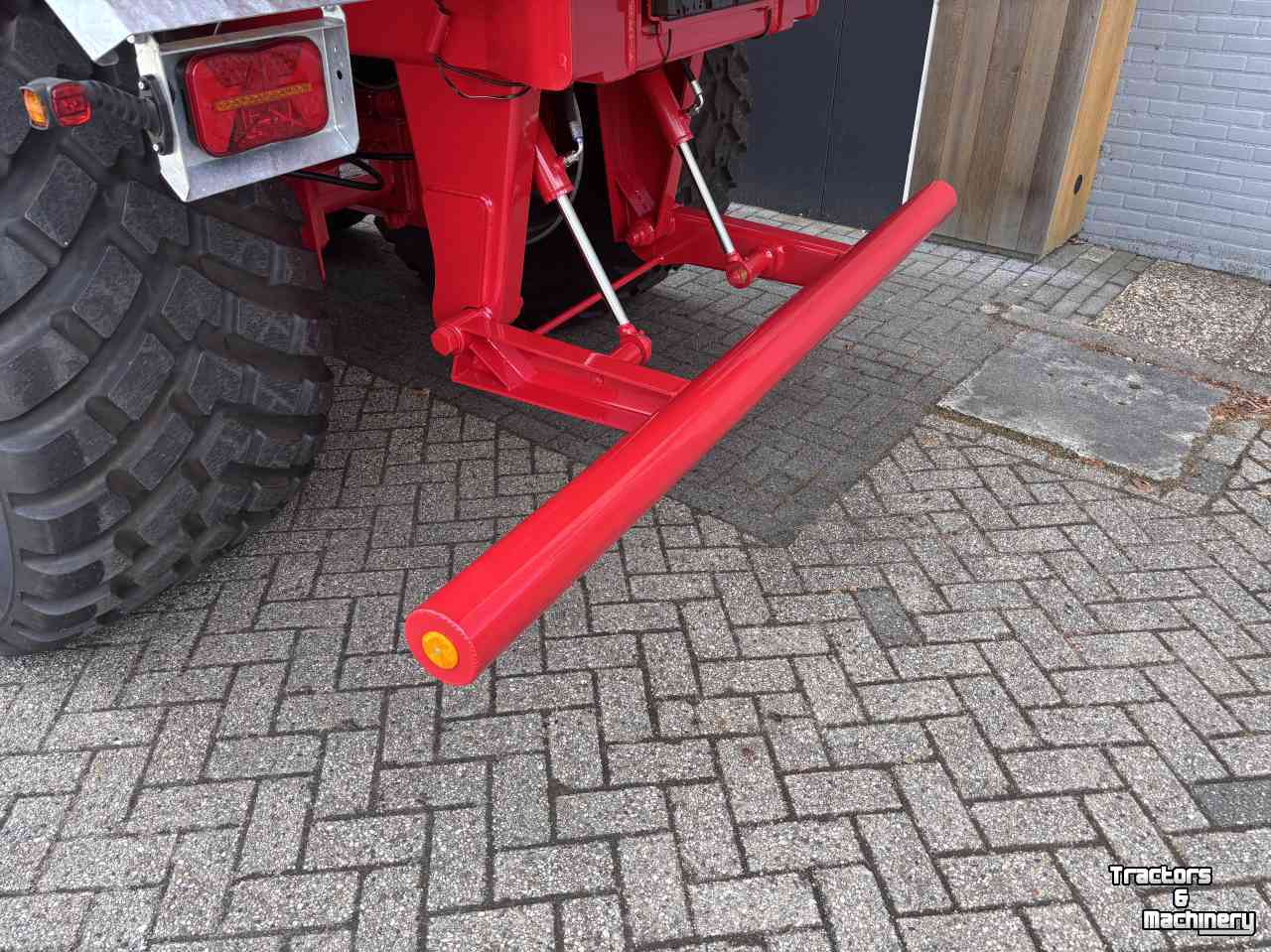 Kipper / Kiepwagen / Landbouwkipper Jako Tiger 2200