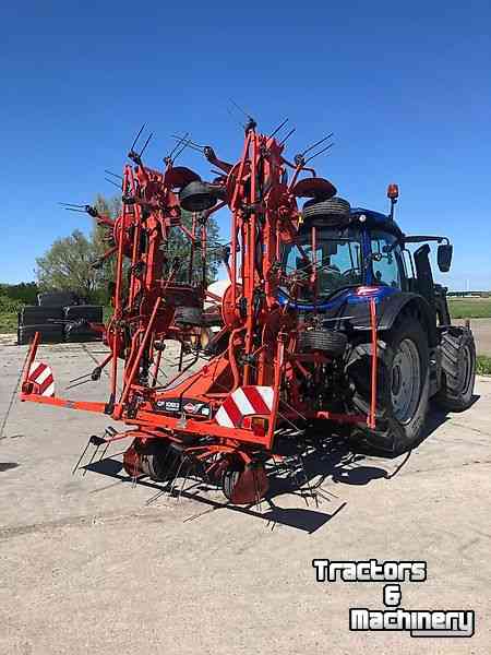 Schudder Kuhn GF 10812