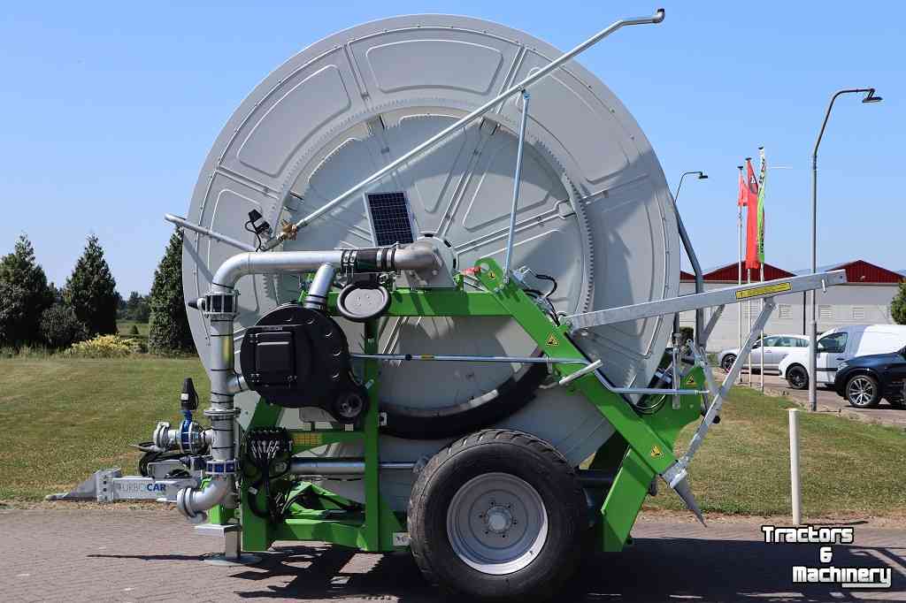 Beregeningshaspel Idrofoglia IG2D 125IG500