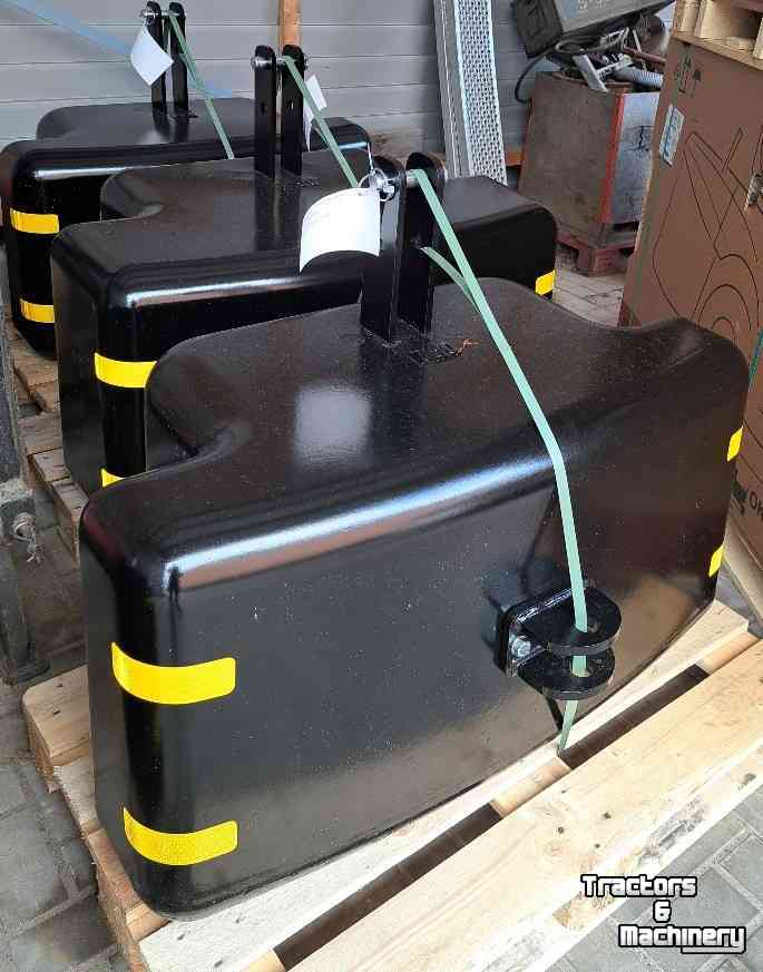 Frontgewichten  Tewinkel TW-Top