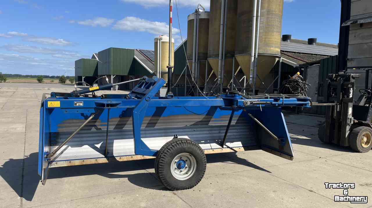 Kilverbak AP LRS 4000 kilverbak