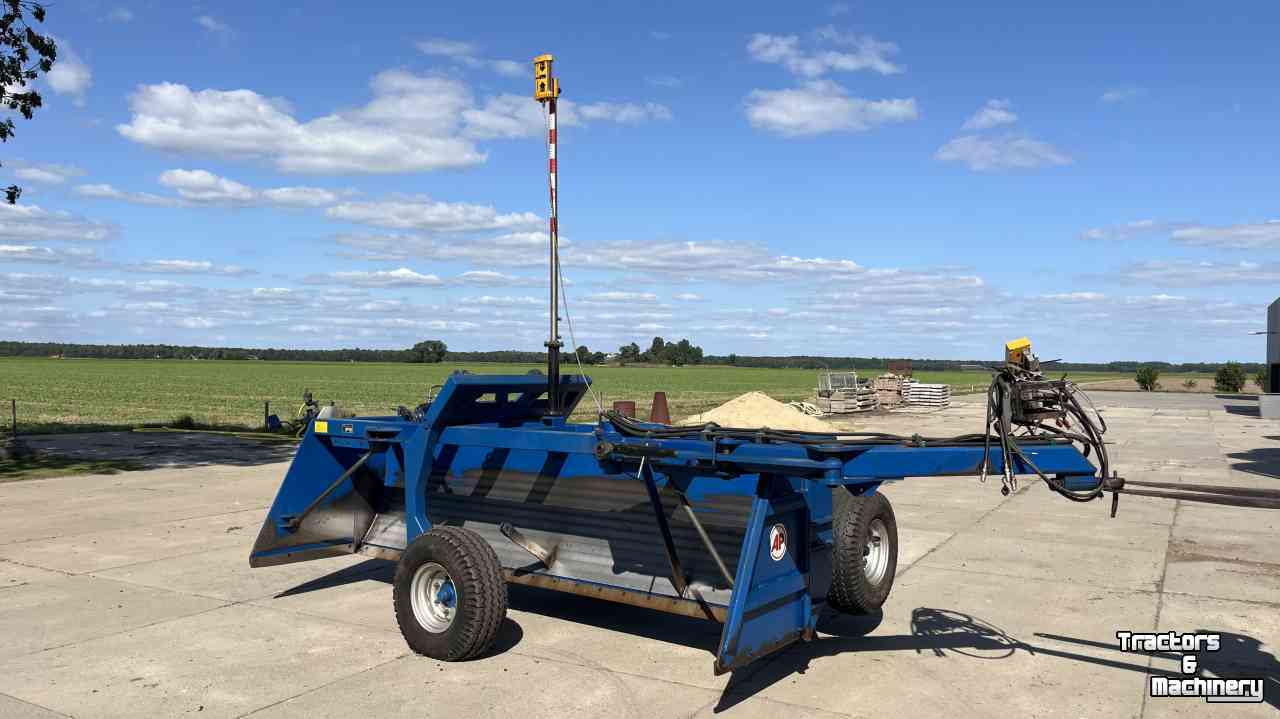 Kilverbak AP LRS 4000 kilverbak