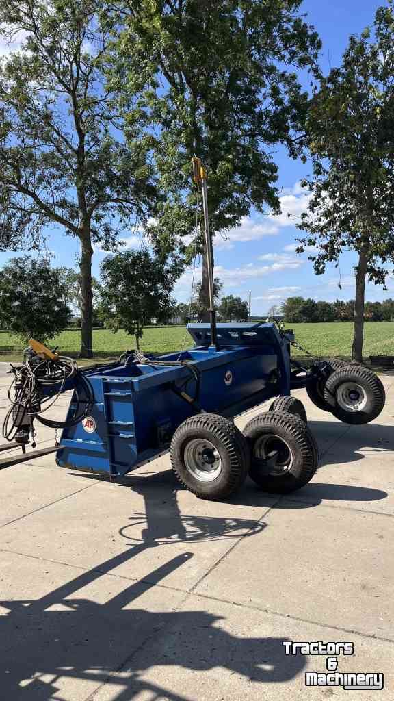 Kilverbak AP LRS 4000 kilverbak