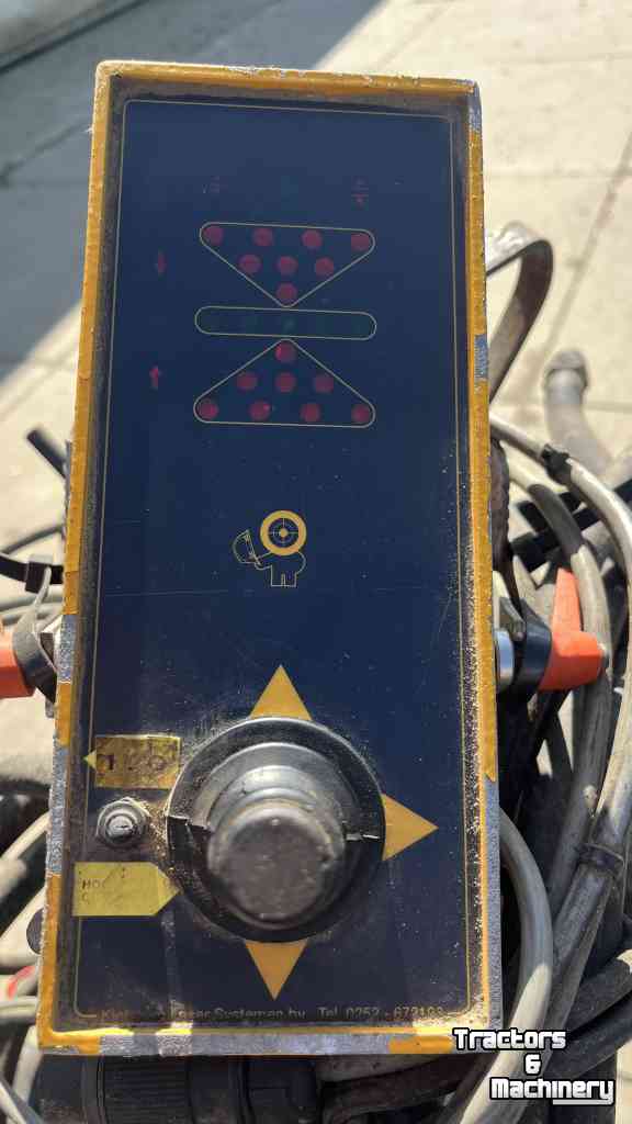 Kilverbak AP LRS 4000 kilverbak