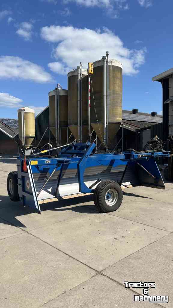 Kilverbak AP LRS 4000 kilverbak