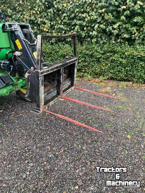 Shovel / Wiellader / Kniklader John Deere 3400