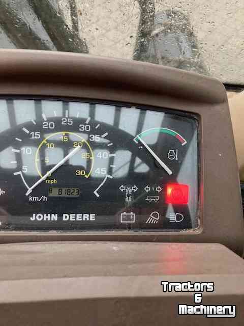 Shovel / Wiellader / Kniklader John Deere 3400