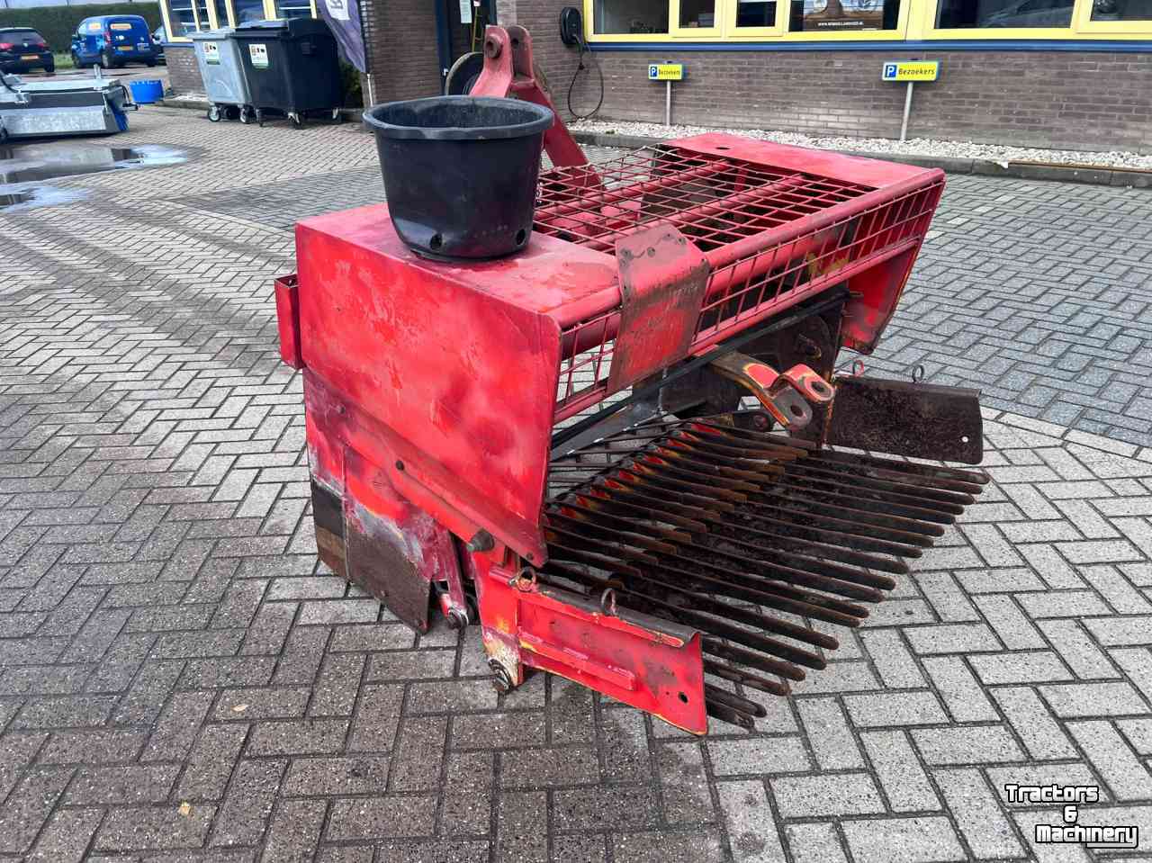 Overige boomkwekerijmachines en toebehoren Peecon SLD 1350 dubbele schudlichter schudmes gebruikt