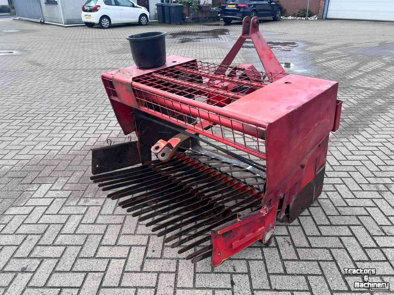 Overige boomkwekerijmachines en toebehoren Peecon SLD 1350 dubbele schudlichter schudmes gebruikt