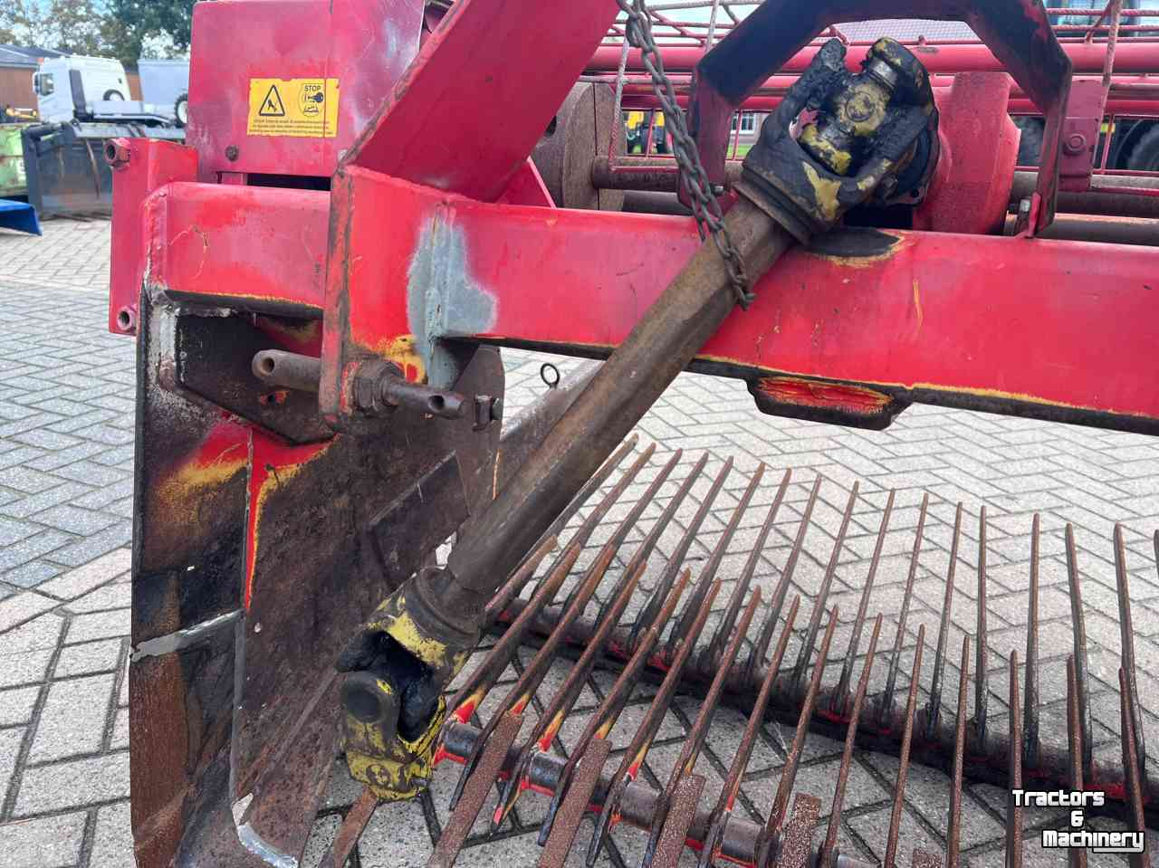 Overige boomkwekerijmachines en toebehoren Peecon SLD 1350 dubbele schudlichter schudmes gebruikt