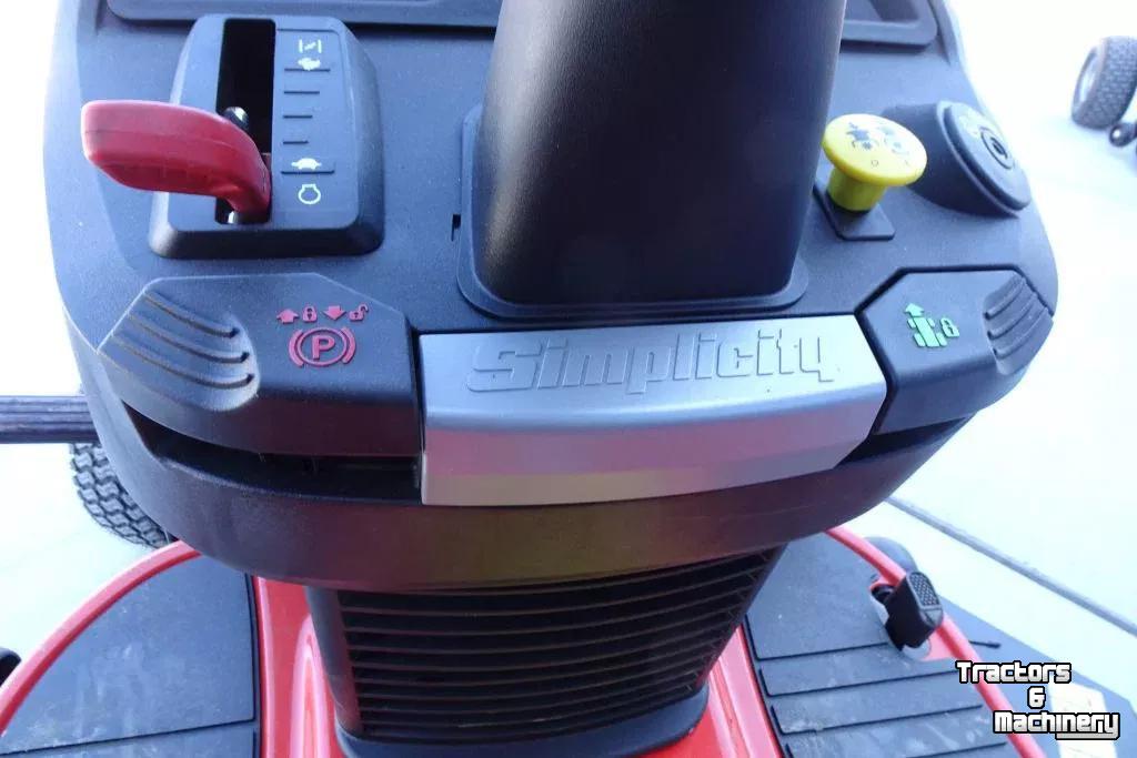 Zitmaaier Simplicity SLT210E