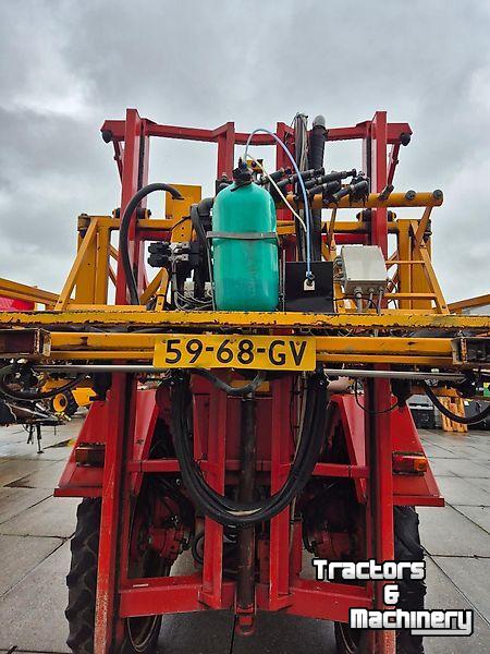 Veldspuit Cebeco Zelf Rijdende Landbouwspuit