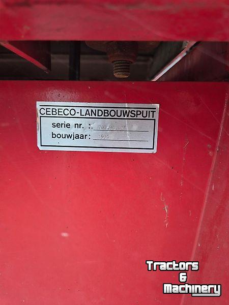 Veldspuit Cebeco Zelf Rijdende Landbouwspuit