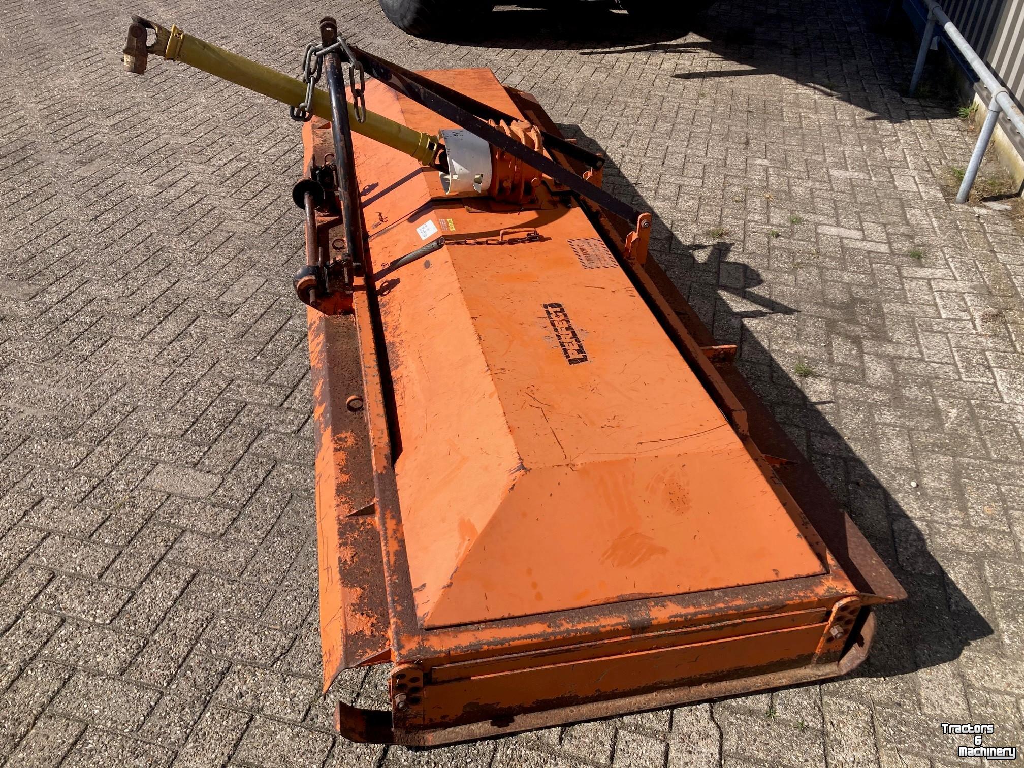 Maaier Perfect weidebloter 3,60 meter breedt