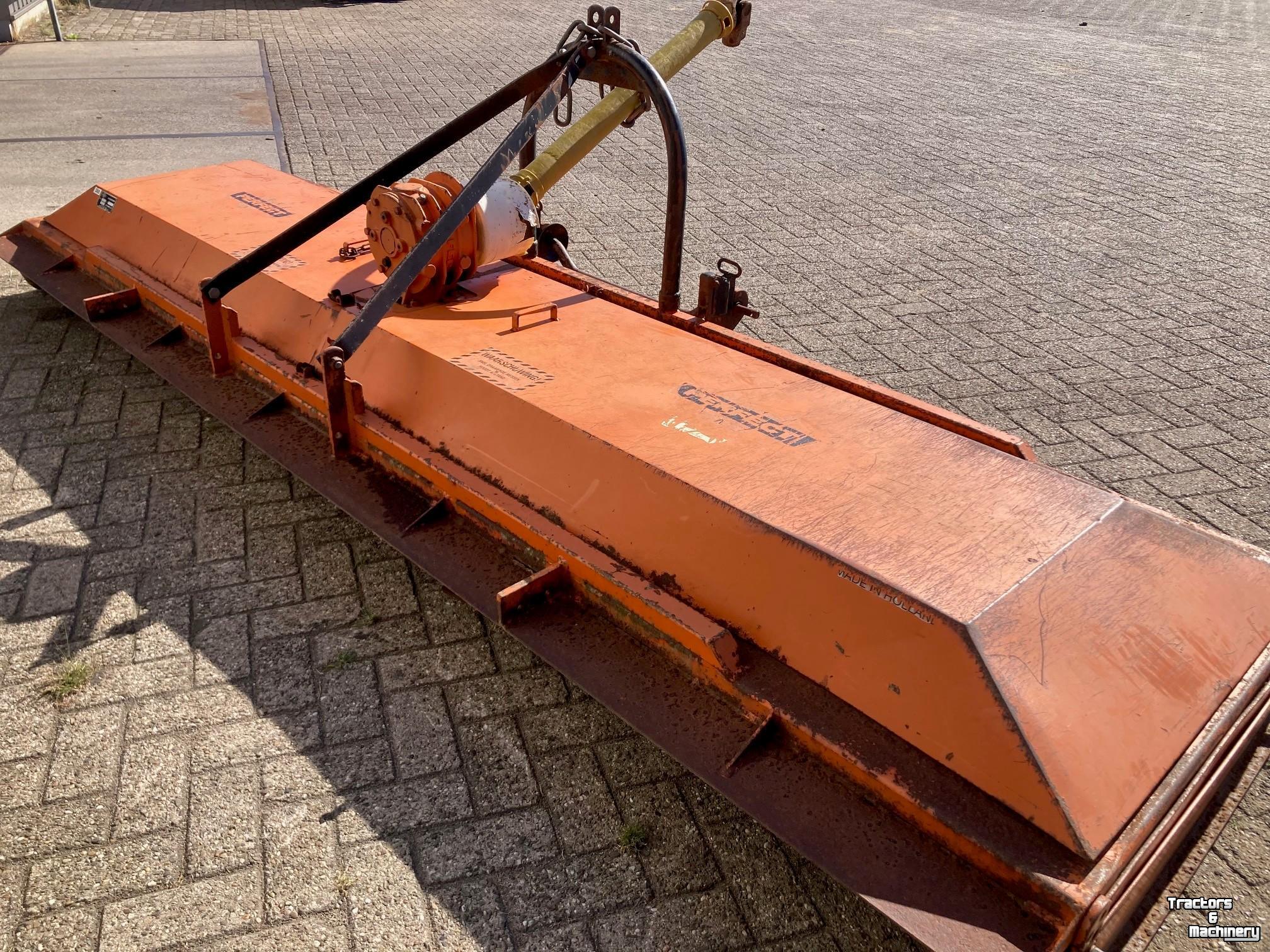 Maaier Perfect weidebloter 3,60 meter breedt