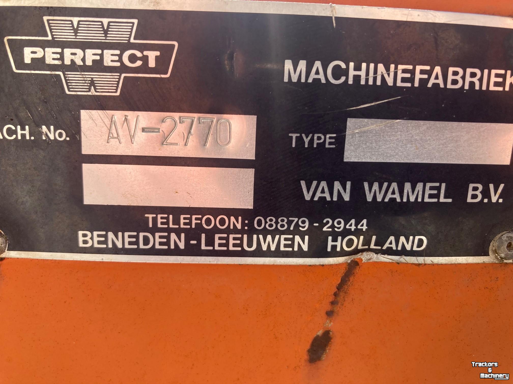 Maaier Perfect weidebloter 3,60 meter breedt