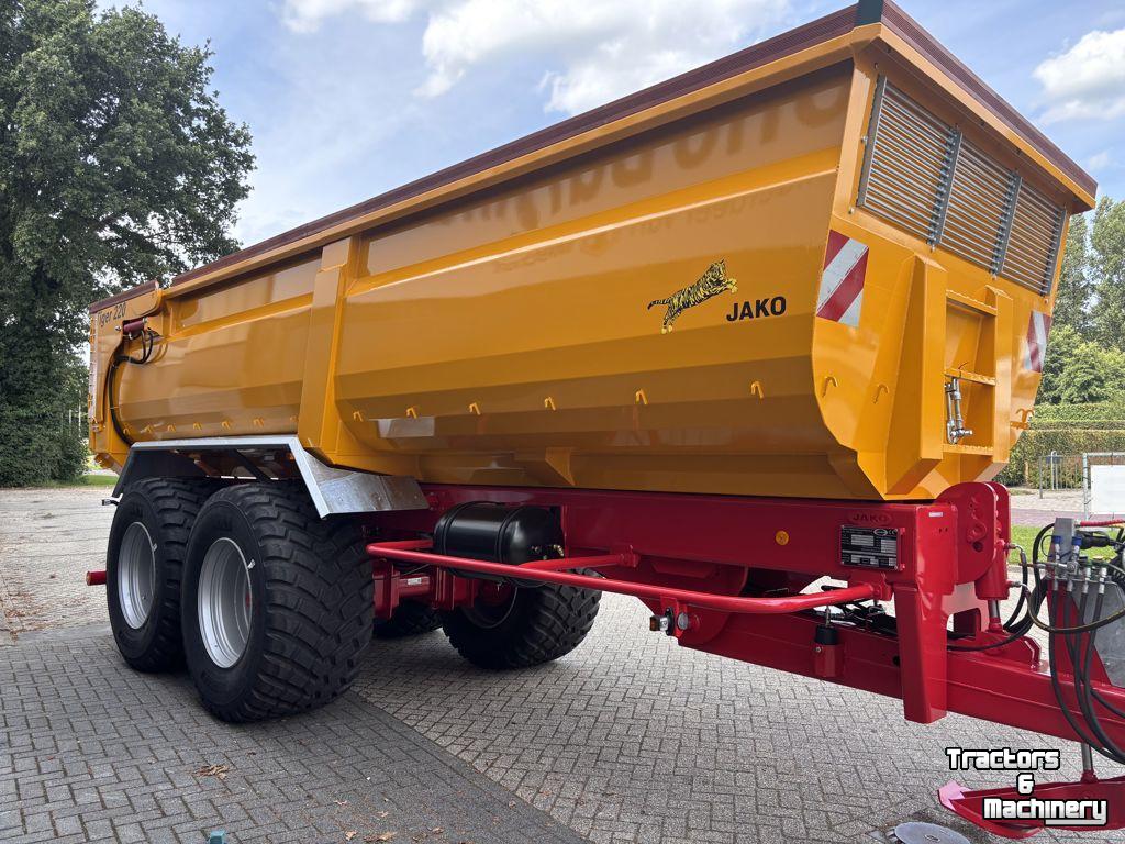 Kipper / Kiepwagen / Landbouwkipper Jako Tiger 2200