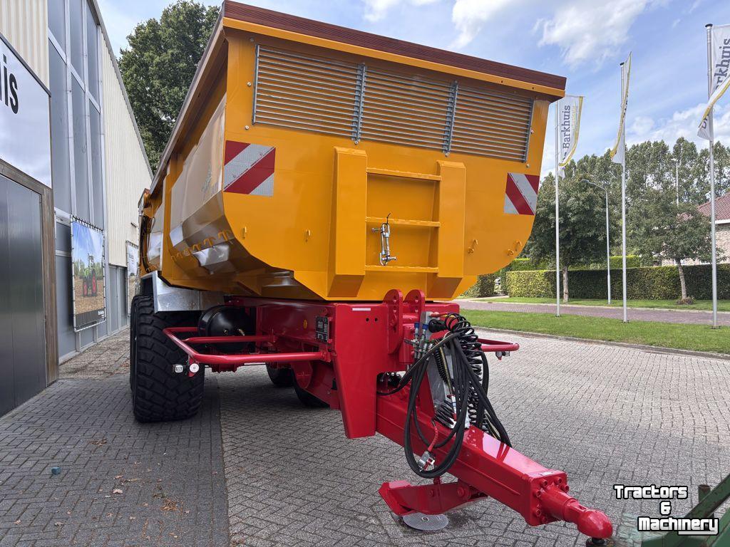 Kipper / Kiepwagen / Landbouwkipper Jako Tiger 2200