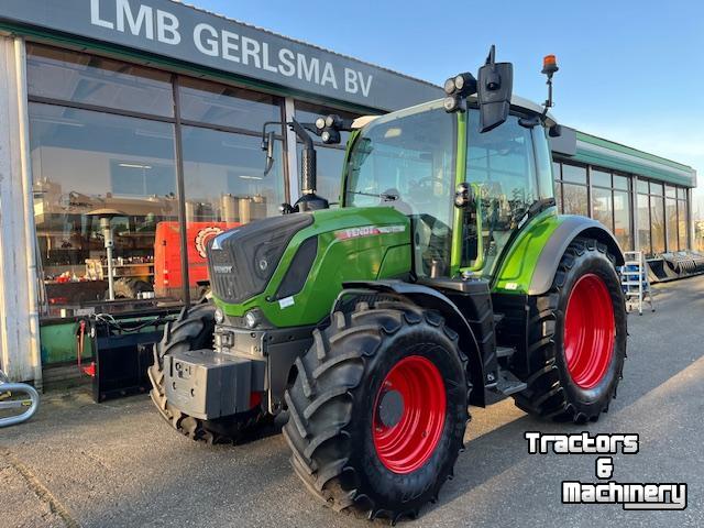 Tractor / Trekker Fendt Fendt 312 power setting2