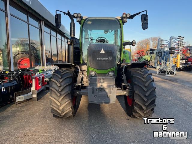 Tractor / Trekker Fendt Fendt 312 power setting2