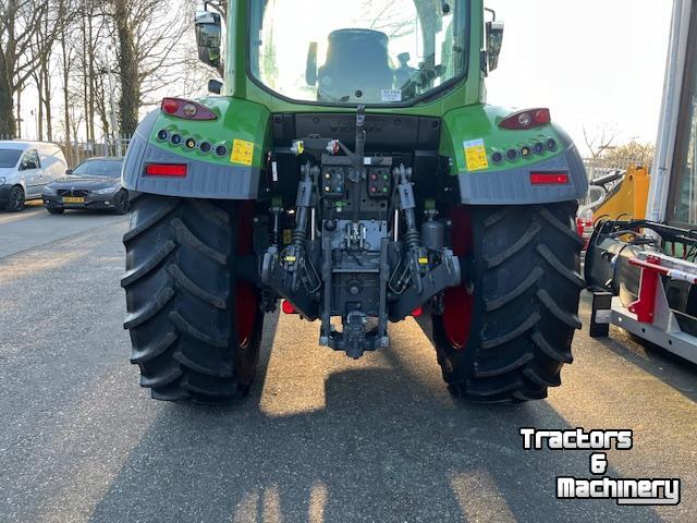 Tractor / Trekker Fendt Fendt 312 power setting2