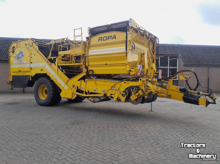 Aardappelrooier Ropa Keiler II L