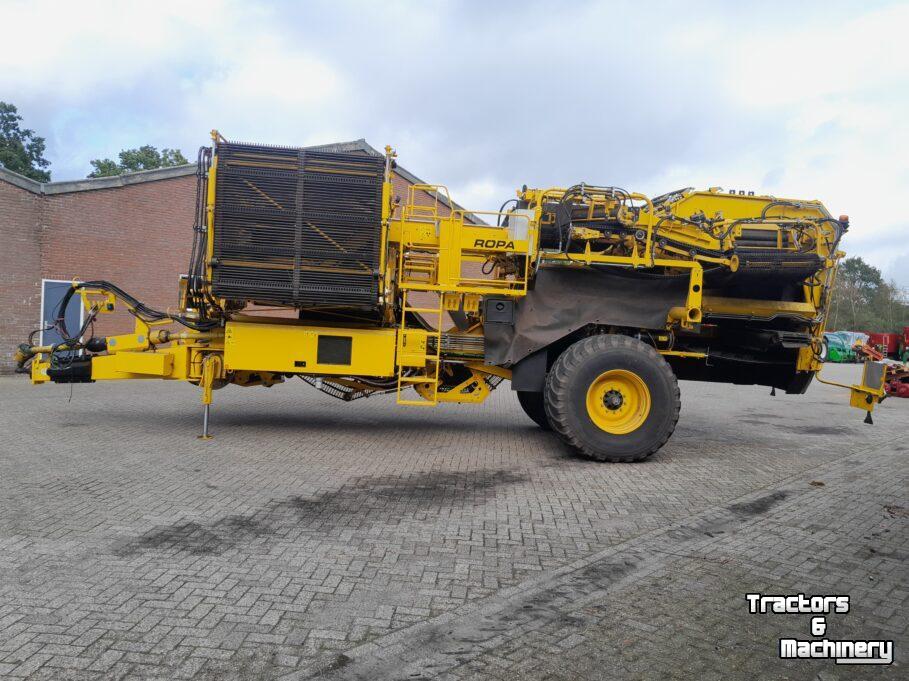 Aardappelrooier Ropa Keiler II L