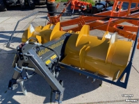 Kuilverdeler Mammut Silofox SF245 Titan kuilverdeler Demo
