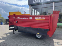 Blokkendoseerwagen Schuitemaker Amigo 30 S Blokkenwagen