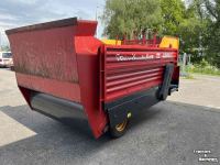 Blokkendoseerwagen Schuitemaker Amigo 30 S Blokkenwagen