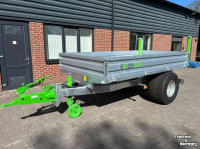 Kipper / Kiepwagen / Landbouwkipper Zocon Z045