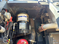 Bandenkraan / Graafmachine op wielen Komatsu PW180-10 met LMB  Lastmomentbeveiliging