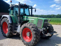 Tractor / Trekker Fendt 822 824 turboshift rufa