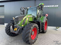 Tractor / Trekker Fendt 718 S4 power plus
