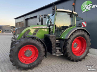 Tractor / Trekker Fendt 718 S4 power plus
