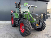 Tractor / Trekker Fendt 718 S4 power plus