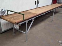 Transportband Bercomex Bercomex Transportband (+/- 650x80cm)